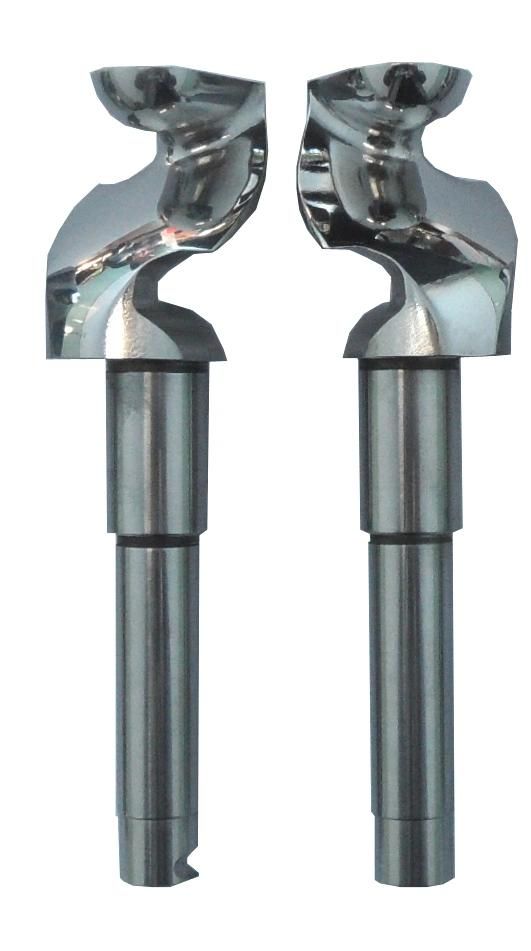 Mixer Roller Rotor Blade Assembly for Rubber and Plastics Processing Machinery