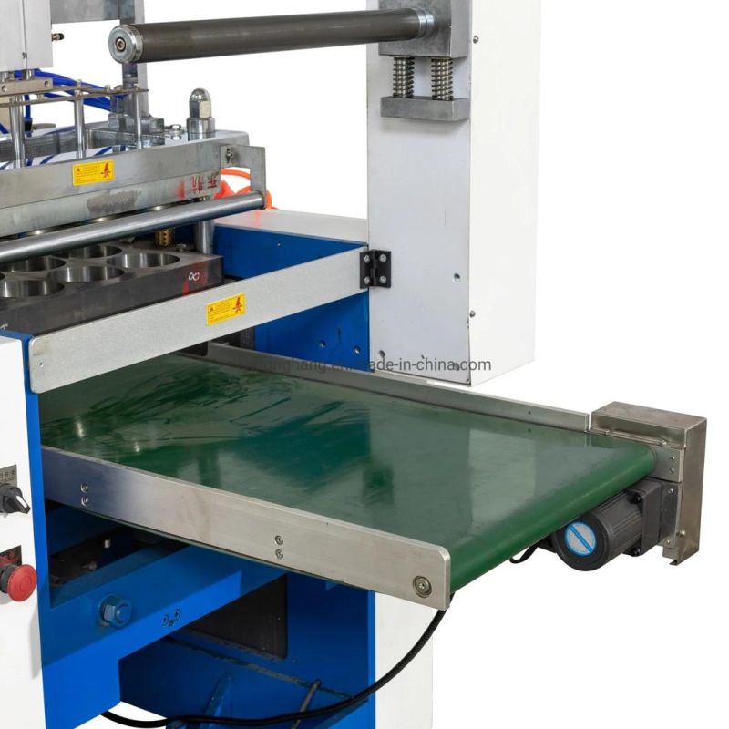 Automatic Thermoforming Machine for Plastic Lid and Tray