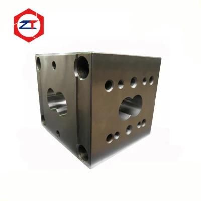 High-Quality Alloy Structural Steel Parallel Twin Screw and Barrel