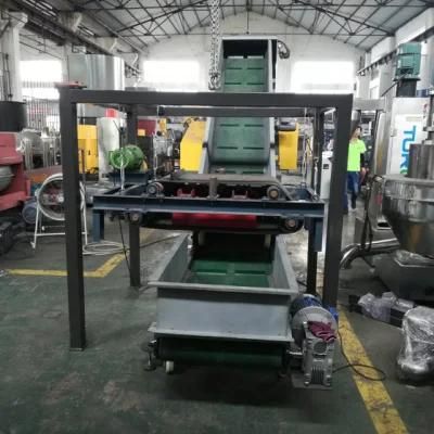 Automatic Recycle Washing Woven Bag/Non Woven/Fiber Machine
