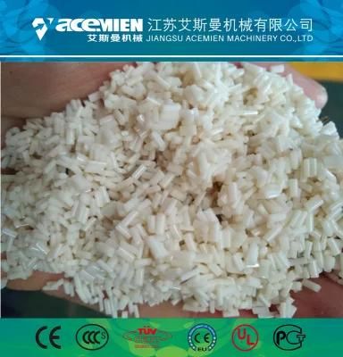 Plastic Pelletizing Machine for Recycle Plastic PE PP Film