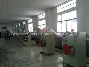Pet Belt Extruder Machine with Ce Certification