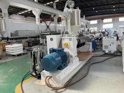 Three or Two Layers Quality Multi-Layer 110mm PPR/PE Composite Pipe Extrusion Line