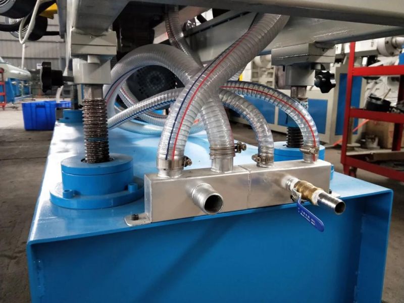 Perfect PE Corrugated Pipe Machine for Sale