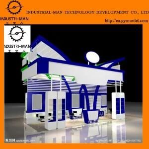 Prefessional Industrial Design 3D Mold Prototyping for Test/Exhibion Maker