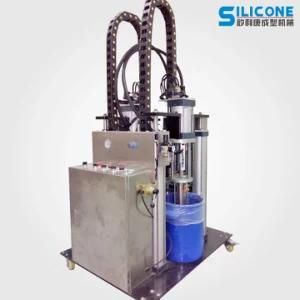 Silicone Injection /Vulcanizing/Molding Machine (SLK-LSR-120T)