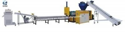 Waste Plastic Recycling Granulator Recycling Machine