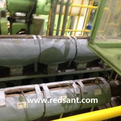 Twin Screw Plastic Extruder Insulation Cover