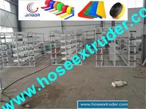 PVC Layflat Hose Extrusion Line