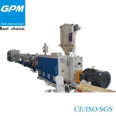 Plastic Multi-Layer Pipe PPR Pipe Extrusion Line