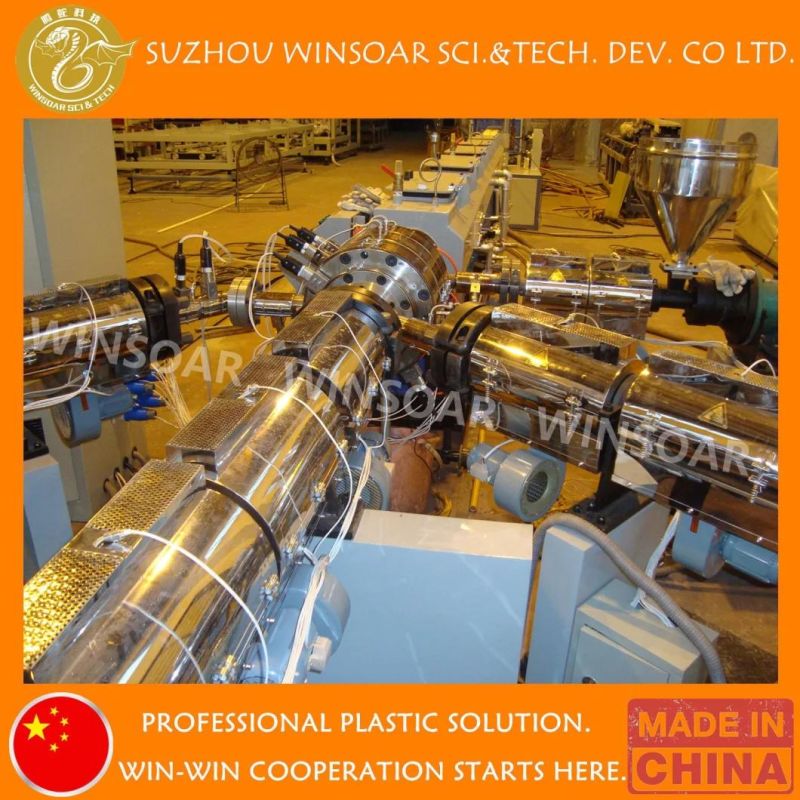 PE Plastic Production Machine