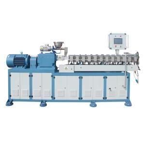 TPE, TPR, TPV, TPU Twin Screw Extruder for Compounding and Extrusion