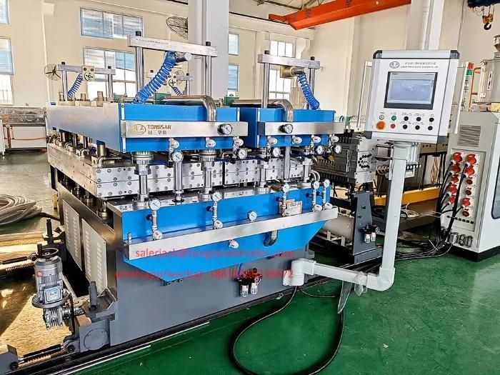 Coroplast Correx Corflute Sheet and Board Extrusion Production Line