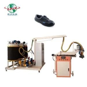 PU Shoe Straight Type Production Line for Polyurethane Slipper and Sandal Machine