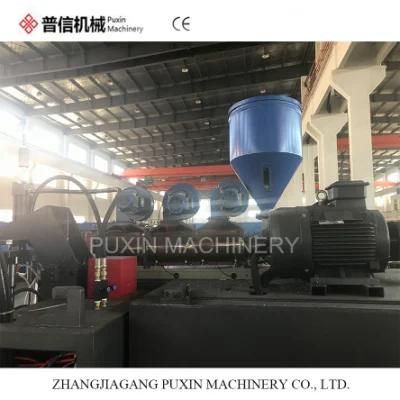 Puxin China Barrel Container Bottle Drum Kettle Blow Moulding Machine