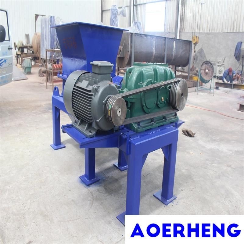 Reliable Performance Animal Carcass Shredder for Solid Waste