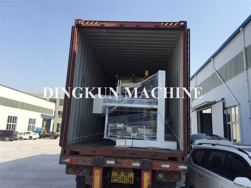 Suzhou Big Diameter Plastic HDPE/LDPE/PE Pipe Machine Price Production Line Various Use Extrusion Machine