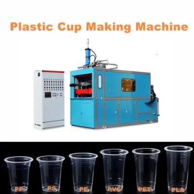 PP Cup Thermforming Machine