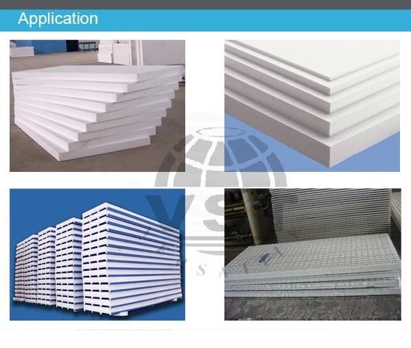 Styrofoam Blocks of EPS Process Machine