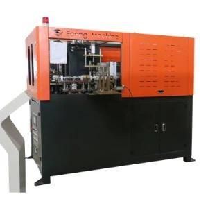 2/Two Cavity High Quality Pet Plastic Blow Moulding/Molding Machine for Making Water ...