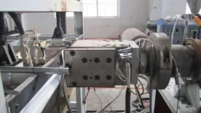 XPS CO2 Foam Board Extrusion Machine (SHJ-75/200) with CE