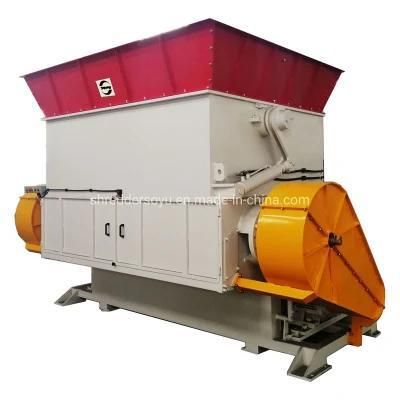 Block Plastic Shredder for Sell