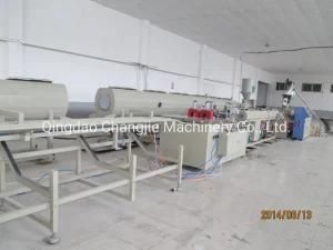 PVC Conduit Pipe Extrusion Line