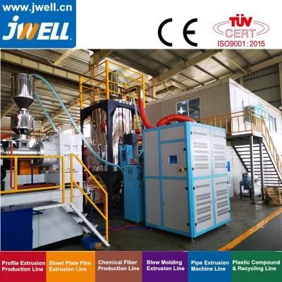 GPPS/PMMA Sheet/Board/Plate Extrusion Line/Extruder/Machine From China
