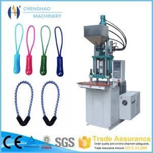 LC25t-C PU Slider with Rope Injection Molding Machine