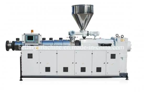 PVC Profile Extruder/Making Machine Line