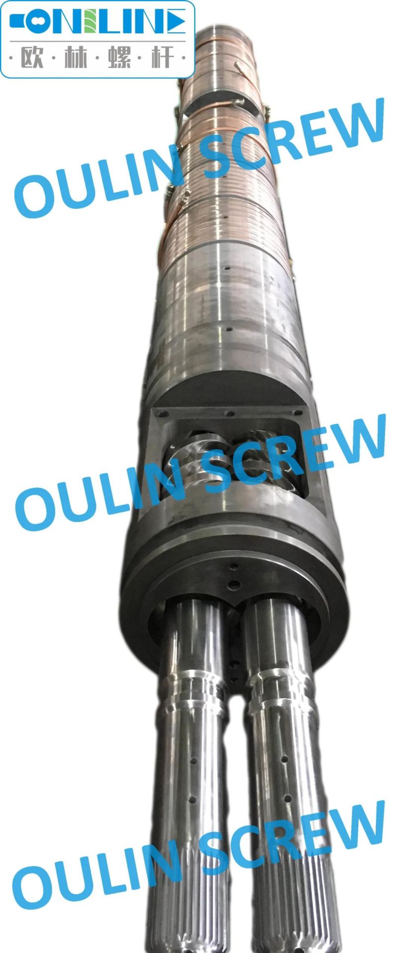 Factory Direct Bausano Twin Parallel Screw and Barrel for PVC Extrusion