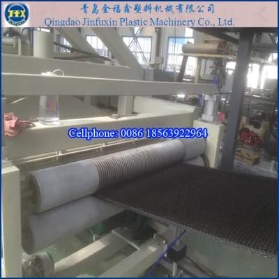 PE Grass Mat Extruding Machine