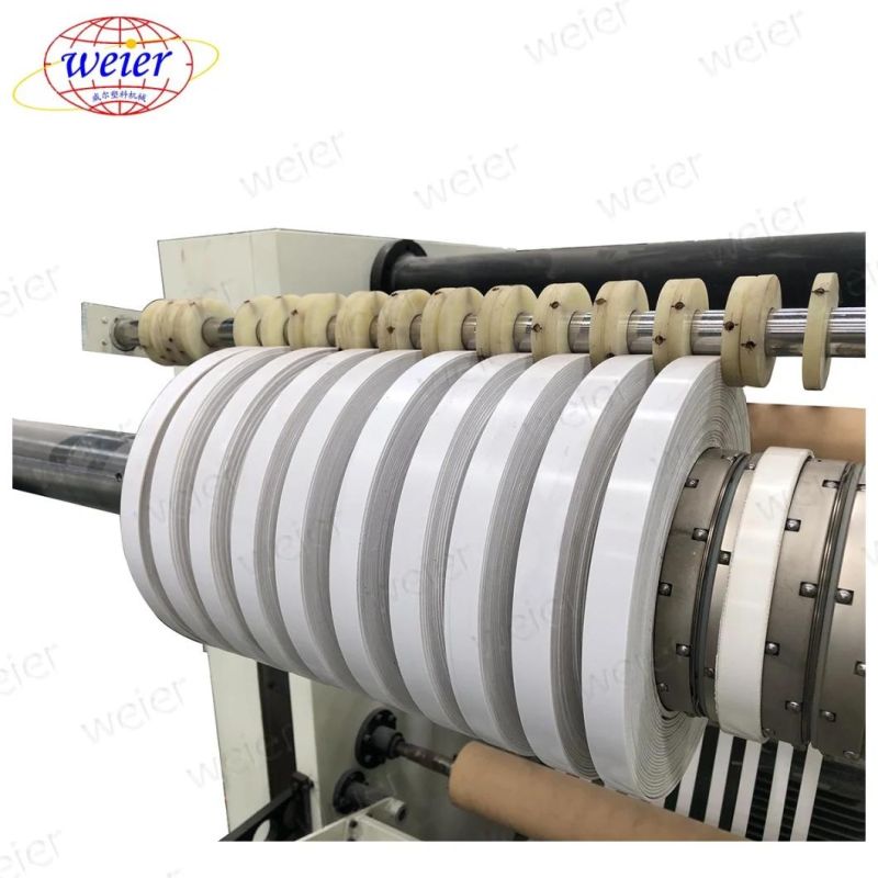 PVC Edgeband Production Line (sjsz-65/132) Factory Price CE Certification