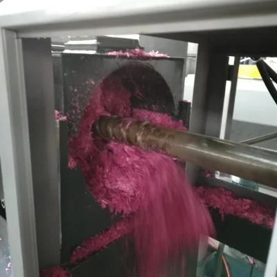Dryer/Squeezer Machine The System Has a Variety of Safety Interlocking Protection ...