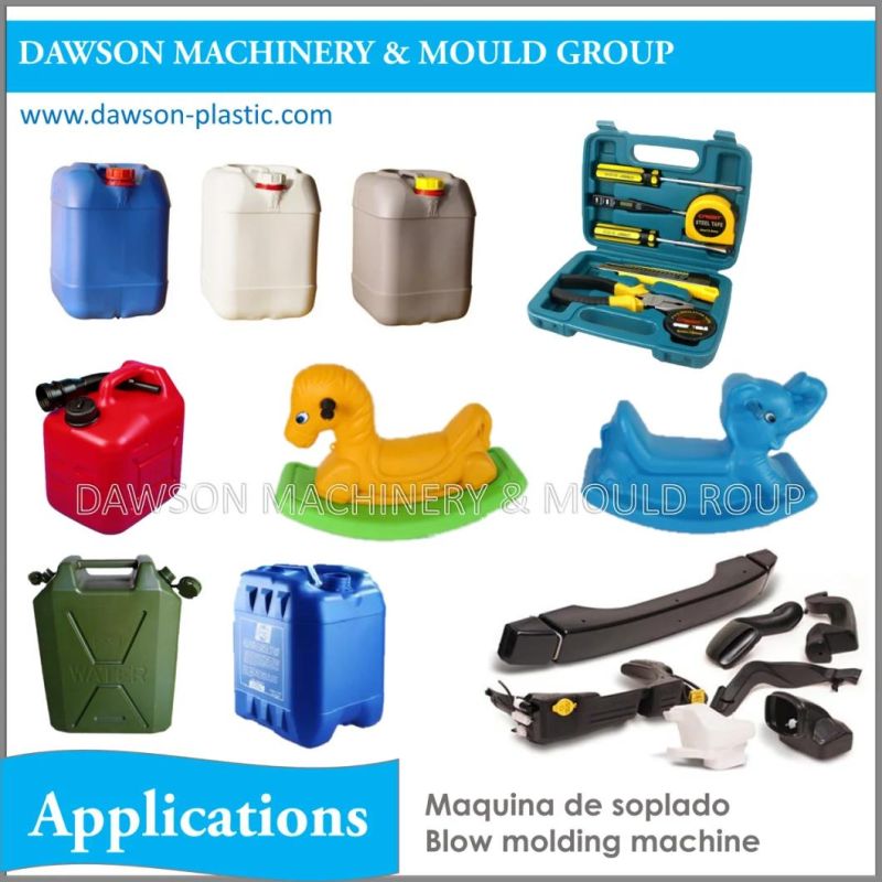 HDPE Plastic Blow Molding Machine for Children′s Toys