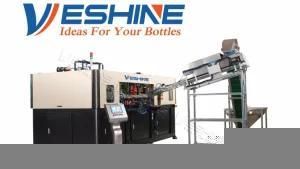 Automatic High Speed Pet Bottle Blowing Molding Machine