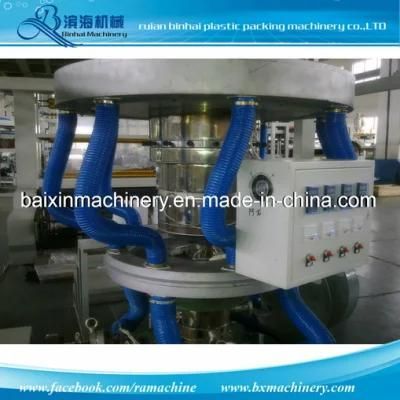 Multi-Layer Co-Extrusion Blown Film Blown Film Production Line