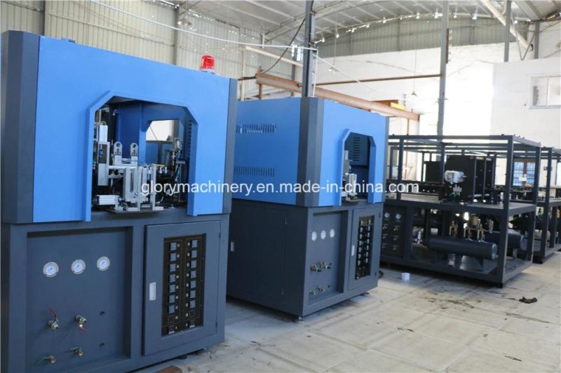 Automatic Pet Blowing Machine From China