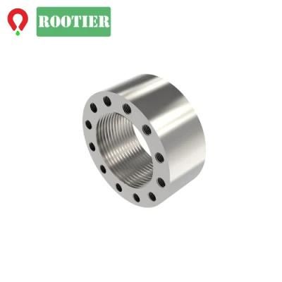 Thermoset Plastic Bakelite Injection Molding Screw Barrel