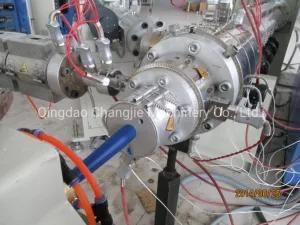 Single Screw Extruder Machine/ 20~63mm PPR Fiberglass Pipe Extruder Plastic Machinery