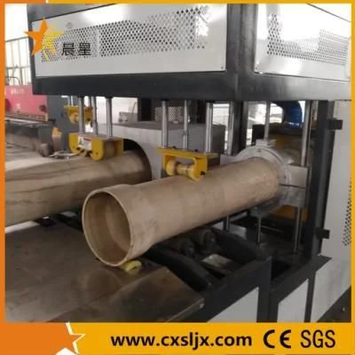 High Quality Belling Machine for PVC PP PE Plastic Pipe Machine