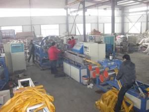 PVC Agriculture Layflat Hose Extrusion Line/Layflat Hose Extrusion Machine