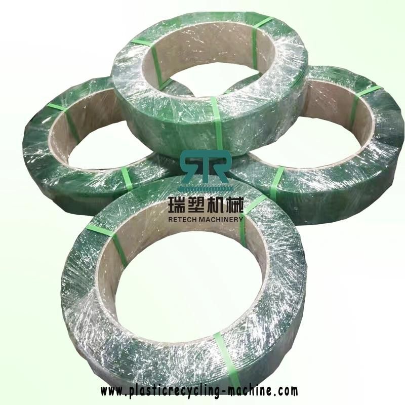 Pet Packing Strap Production Equipment PP Rope Pet Belt Extrusion Machine