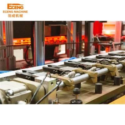 Q6000 Bottle Blowing Machine with Simple Maintenance