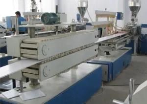 Floor Decoration Profile Production Line