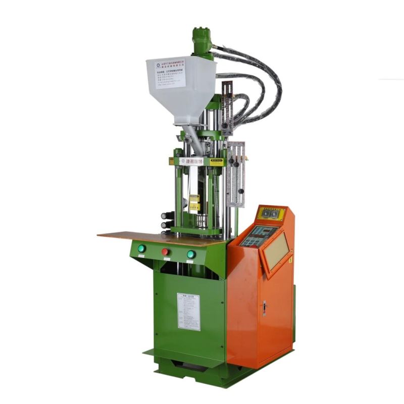 Vertical Plastic Injection Moulding Machine