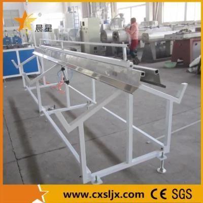 16-63 mm Double PVC Pipe Extrusion Line