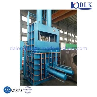 Y82-160ton Hydraulic Vertical Baler Machine