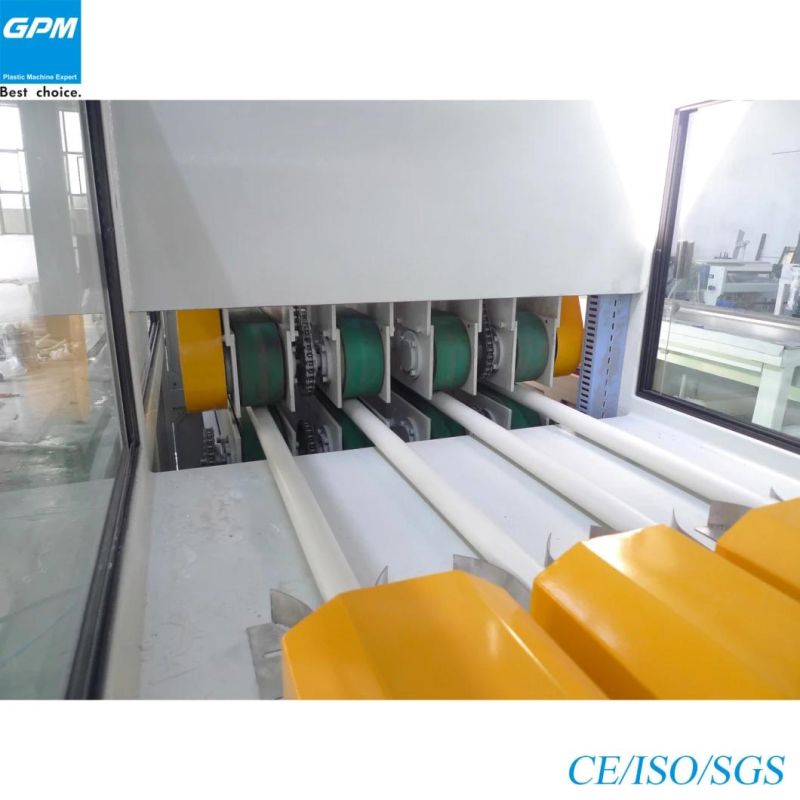 High Output PVC Multi Strands Pipe Extrusion Line