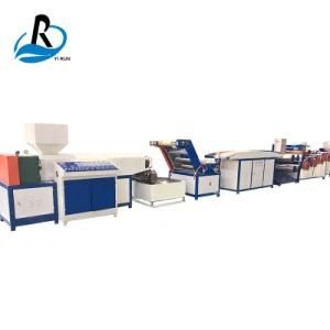 PP Split Film Making Machine/PP Baler Twine Making Machine Sj-65